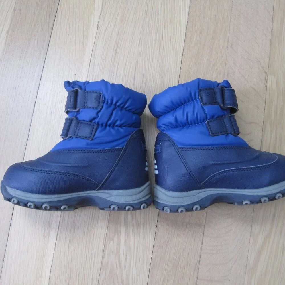 L.L. Bean bean snow